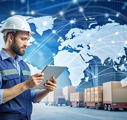 Delivering Trusted Global Trade and Logistics Solutions