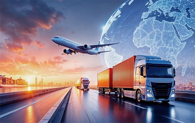 End-to-End Global Trade & Logistics Experts